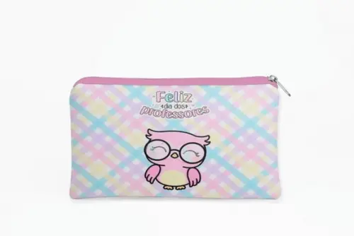 Necessarie Slim Personalizada Dia dos Professores