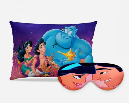 Kit festa do pijama Aladin