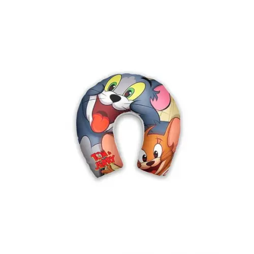 Almofada Pescoço Tom e Jerry