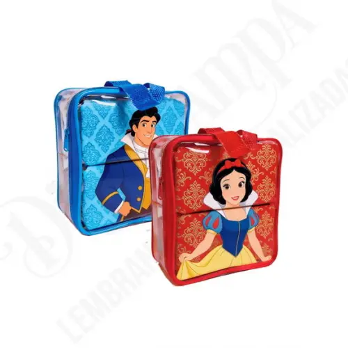 Kit Triplo Cristal G Branca de Neve
