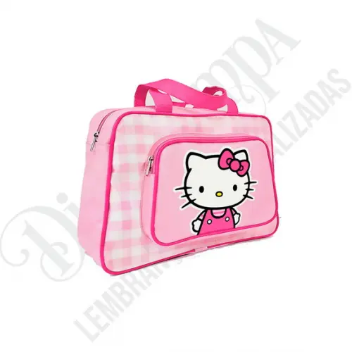 Mala Infantil My Hello Kitty