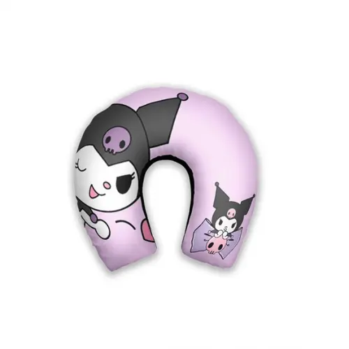 Almofada Pescoço Kuromi