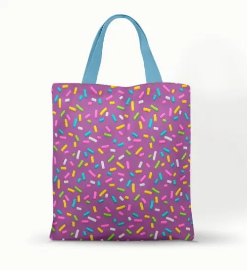 Ecobag (sacola) Confeitaria Doces