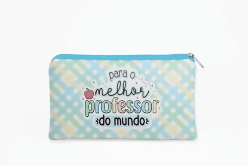 Necessarie Slim Personalizada Dia dos Professores