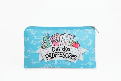 Necessarie Slim Personalizada Dia dos Professores