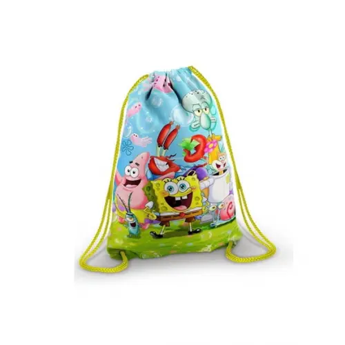 Sacochila Bob Esponja