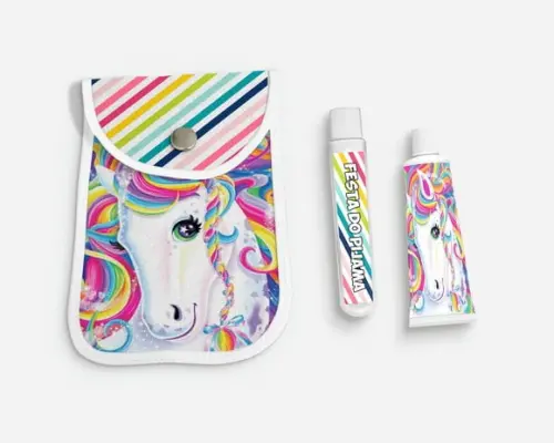 Kit higiene Unicornio