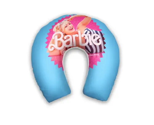 Almofada Pescoço Barbie