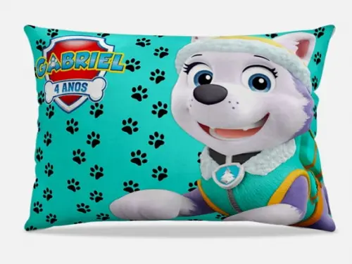 Almofada Patrulha Canina ( Everest)