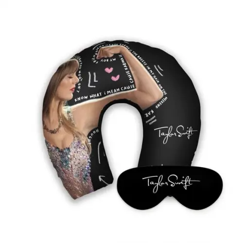Kit Festa do Pijama Taylor Swift