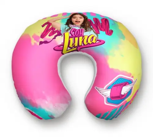 Almofada Pescoço Soy Luna