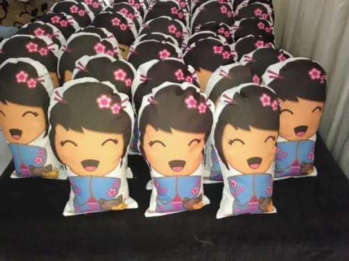 Naninhas Japonezinha 30cm