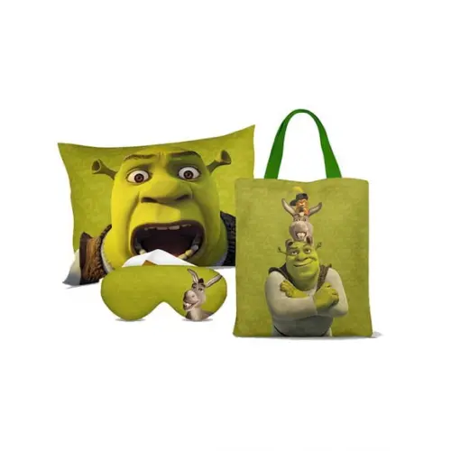 Kit Festa do Pijama Shrek