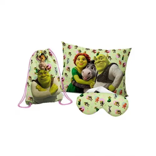 Kit Festa do Pijama Shrek