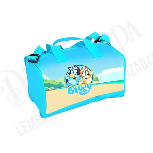 Mini Mala Bluey