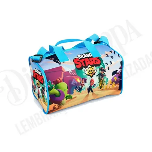Mini Mala Personalizada Brawl Stars