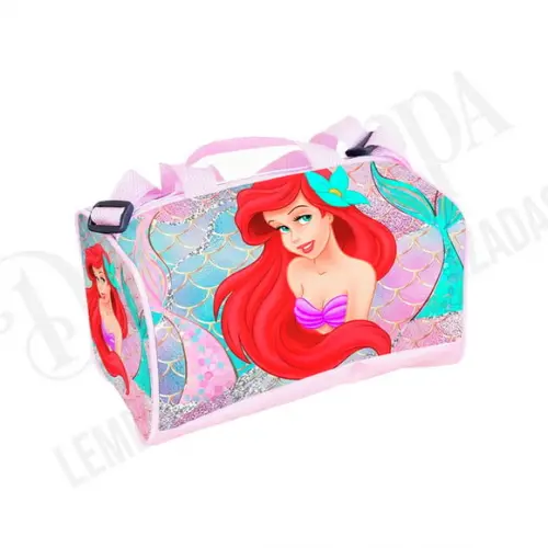 Mini Mala Personalizada Ariel