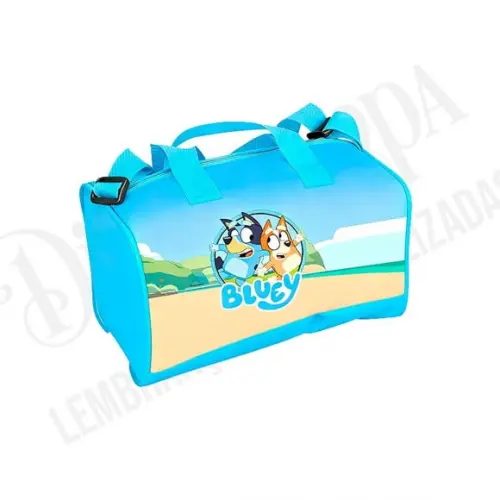 Mini Mala Bluey