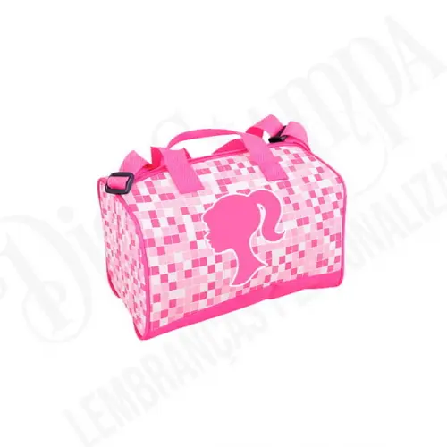 Mini Mala Personalizada Barbie