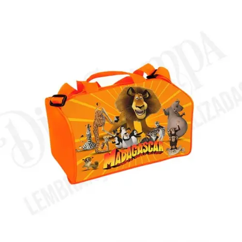 Mini Mala Personalizada Rei Leão