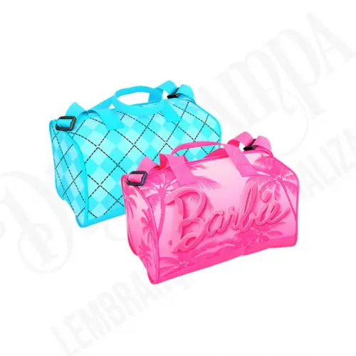 Mini Mala Personalizada Barbie