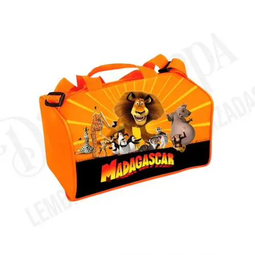 Mini Mala Personalizada Rei Leão
