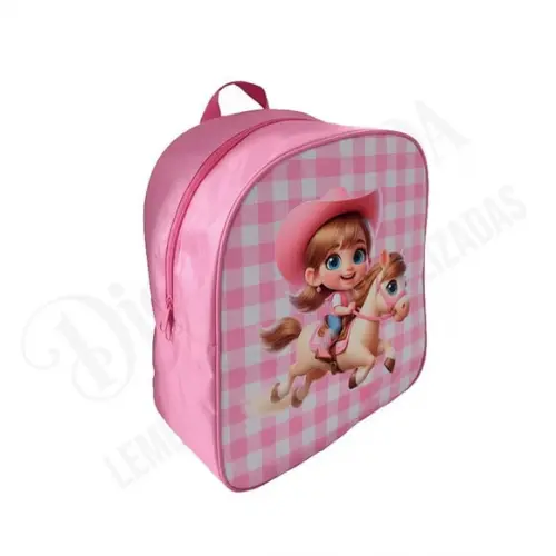 Mochila Boiadeira
