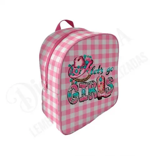 Mochila Boiadeira