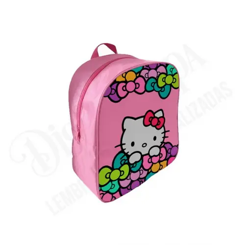 Mochila Hello Kitty
