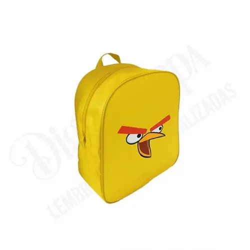 Mochila Angry Bird Chuck