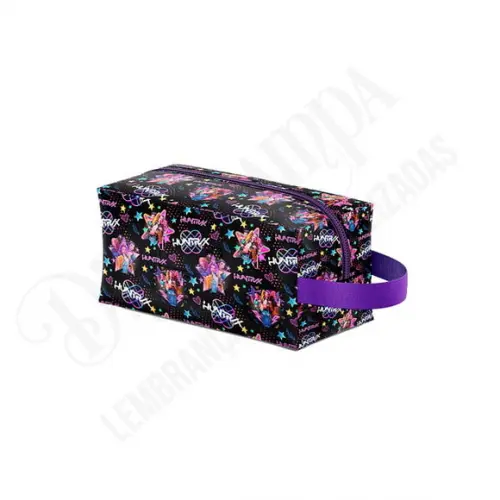 Necessarie Box G Guerreiras K Pop