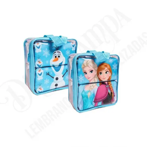 Kit Triplo Cristal G Frozen