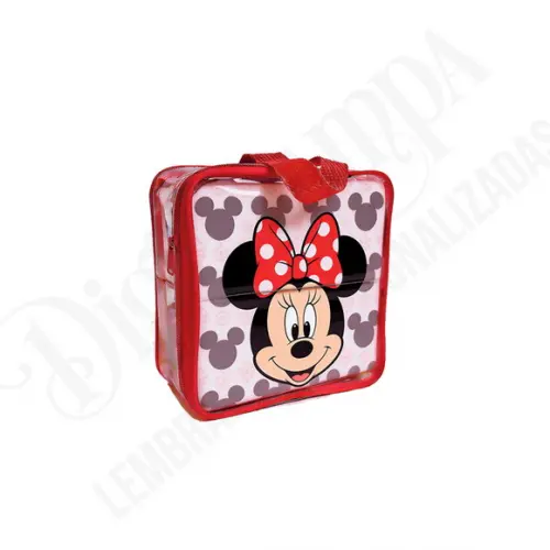 Kit Triplo Cristal G Minnie