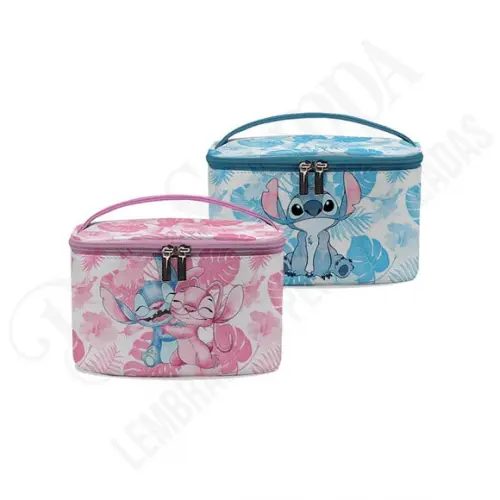 Frasqueira Termica Personalizada Stitch