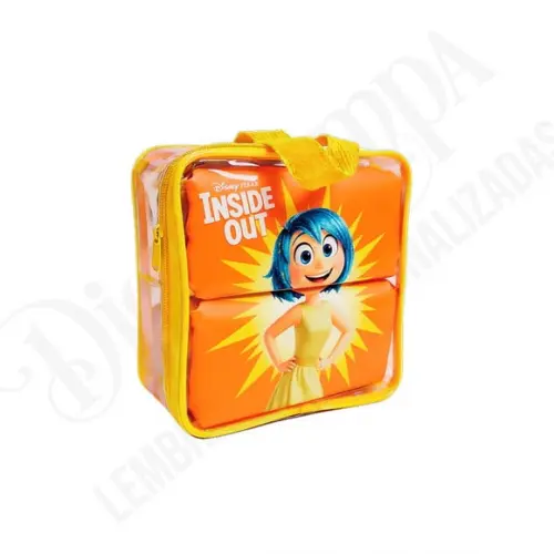Kit Triplo Cristal G Alegria Divertidamente