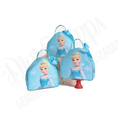 Bolsa Casinha Cinderela