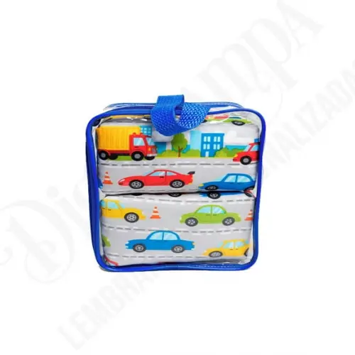 Kit Triplo Cristal G Carros