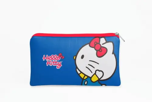 Necessarie Slim Personalizada Hello Kitty
