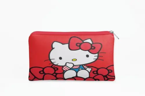 Necessarie Slim Personalizada Hello Kitty