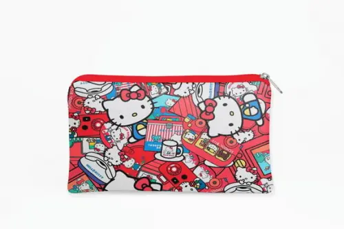 Necessarie Slim Personalizada Hello Kitty