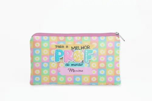 Necessarie Slim Personalizada Dia dos Professores