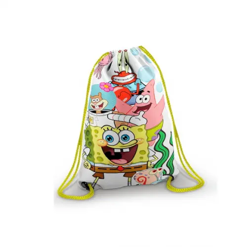 Sacochila Bob Esponja