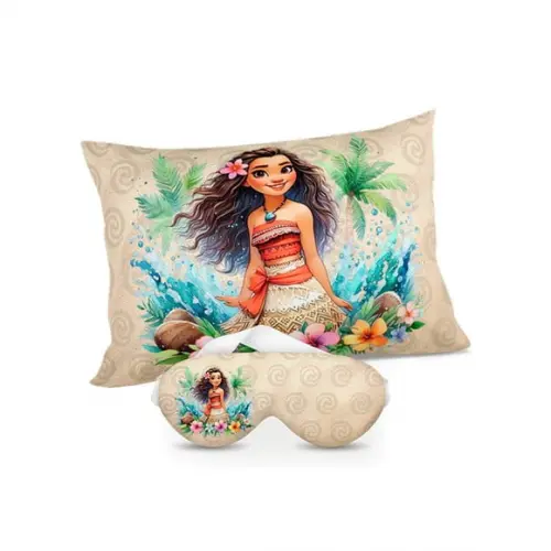 Kit Festa do Pijama Moana