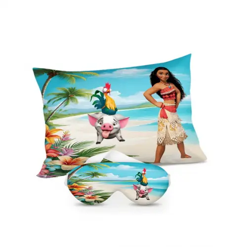 Kit Festa do Pijama Moana
