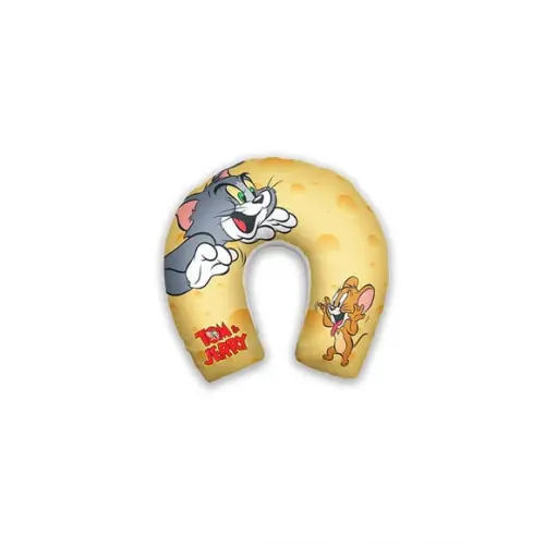 Almofada Pescoço Tom e Jerry