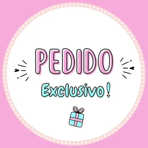 Pedido Exclusivo