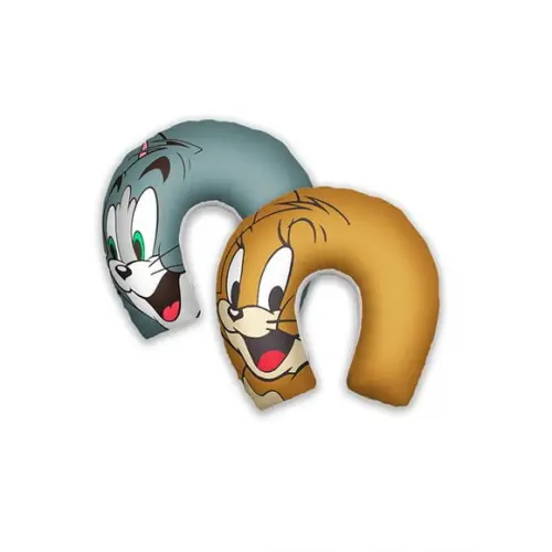Almofada Pescoço Tom e Jerry