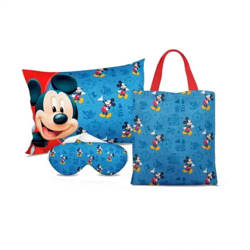 Kit Festa do Pijama Mickey