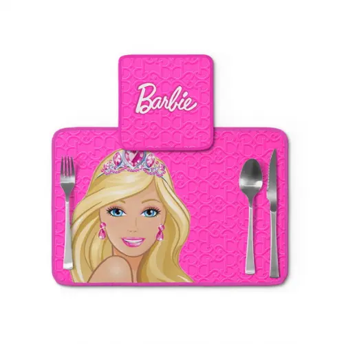Jogo Americano Barbie