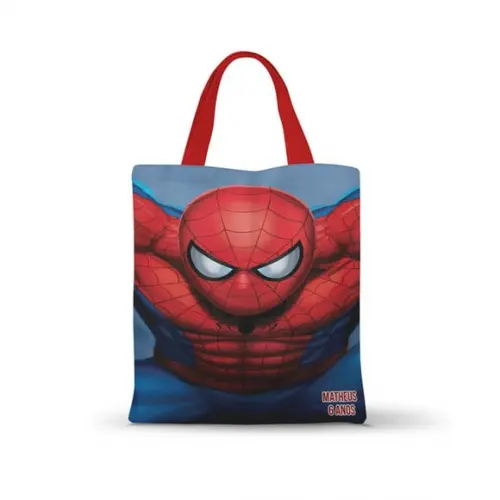 Ecobag Homem Aranha